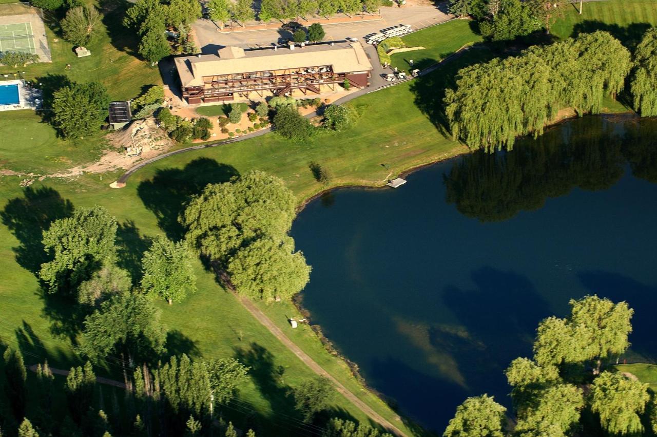 St Andrews By The Lake Golf Resort Kaleden Kültér fotó